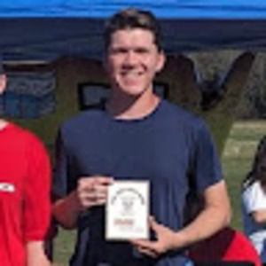 Meet your Posher, Caleb